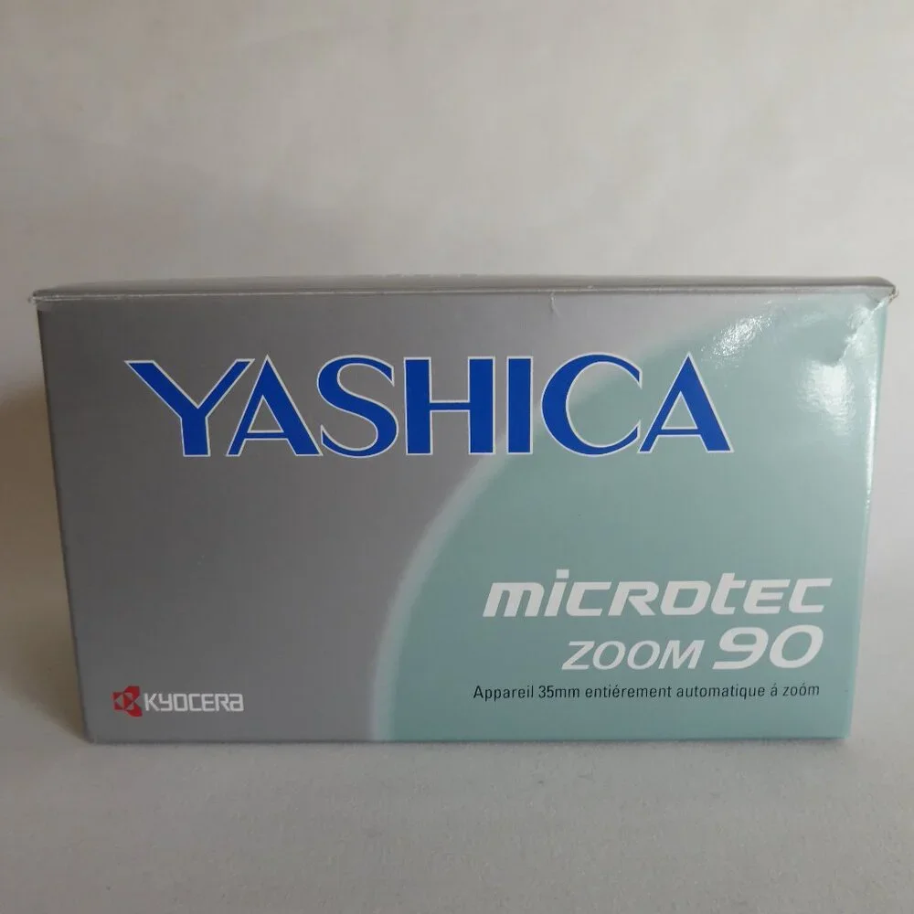 Yashica pre owned